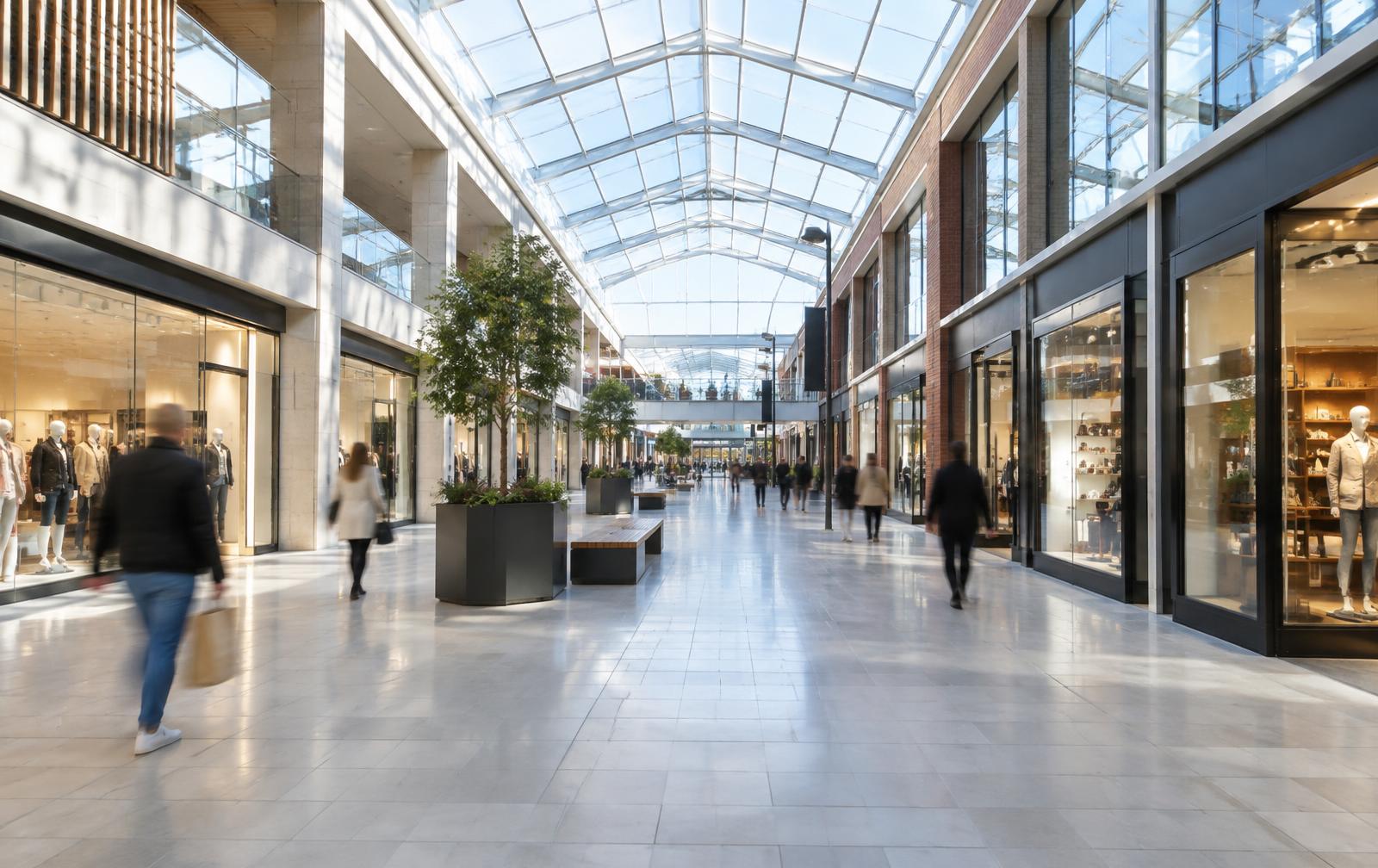 UK retail and property portfolio